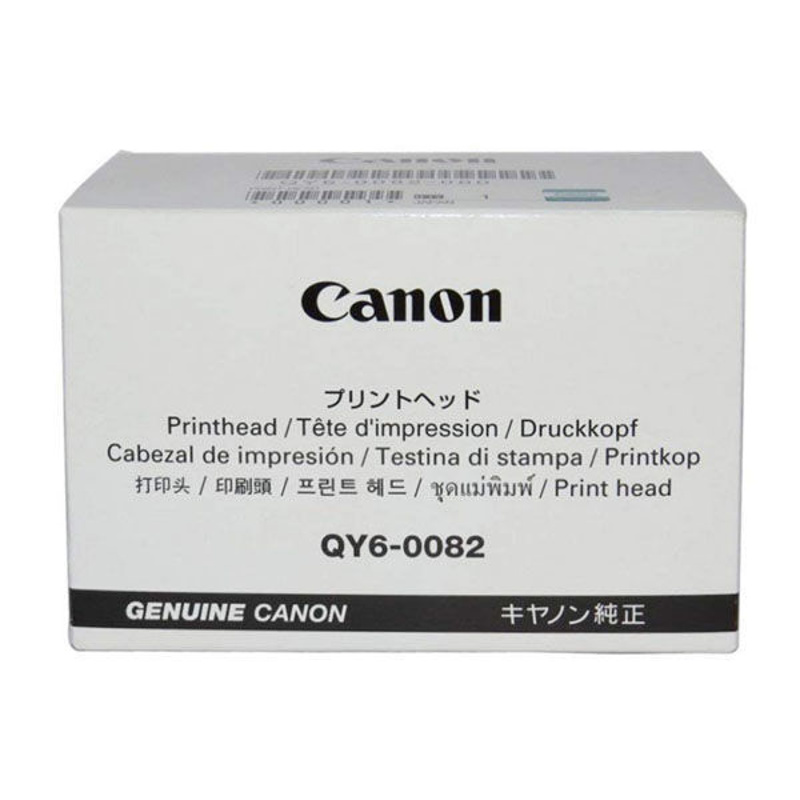 Slika - Canon QY6-0082, originalna tiskalna glava