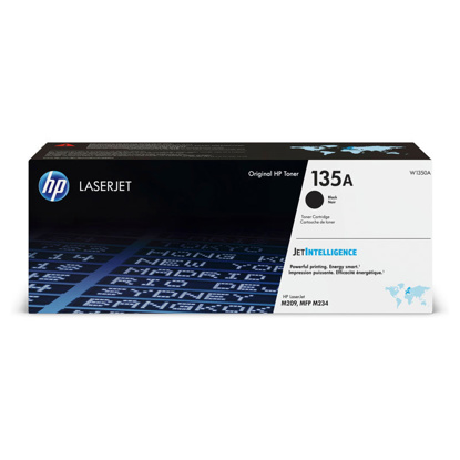 HP W1350A (135A) črn, originalen toner