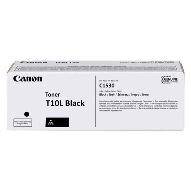 Slika - Canon T10L BK (4805C001) Low črn, originalen toner