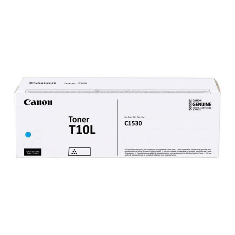 Slika - Canon T10L C (4804C001) Low moder, originalen toner