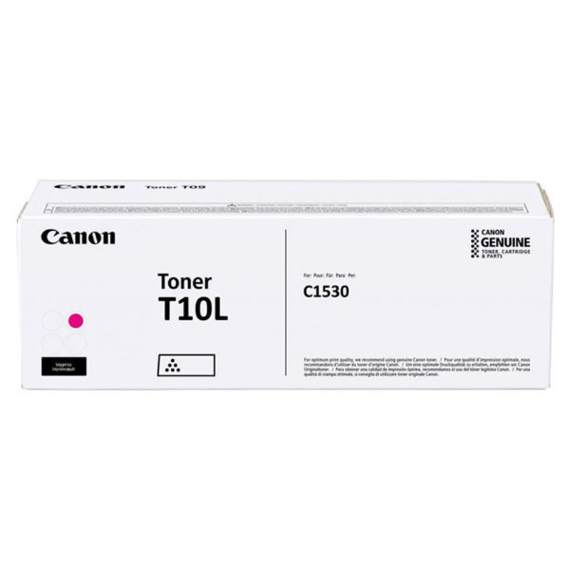 Slika - Canon T10L M (4803C001) Low škrlaten, originalen toner