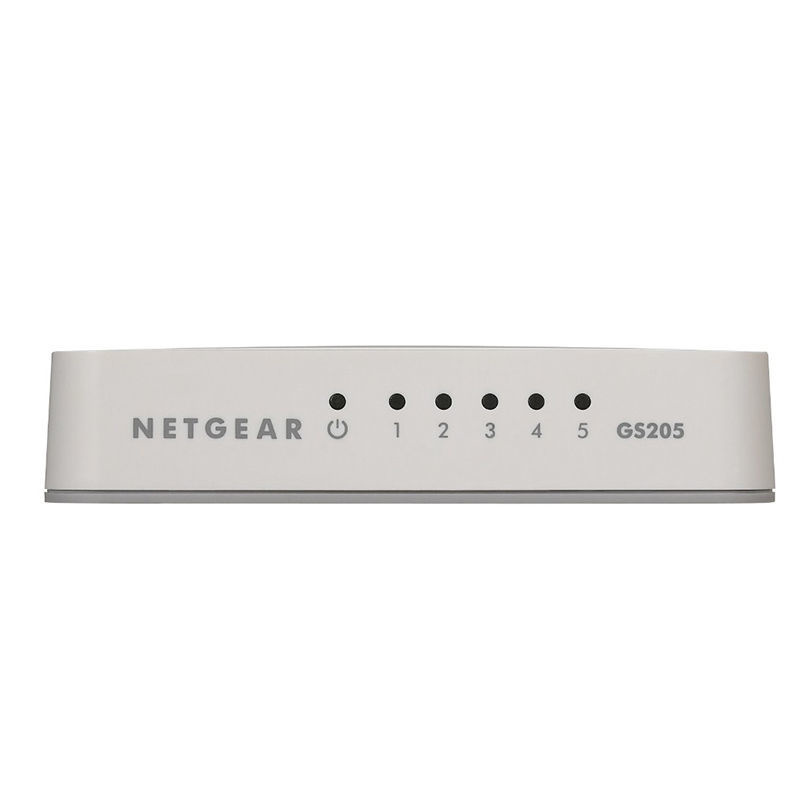 Slika - Netgear GS205-100PES 5x Gigabit Switch