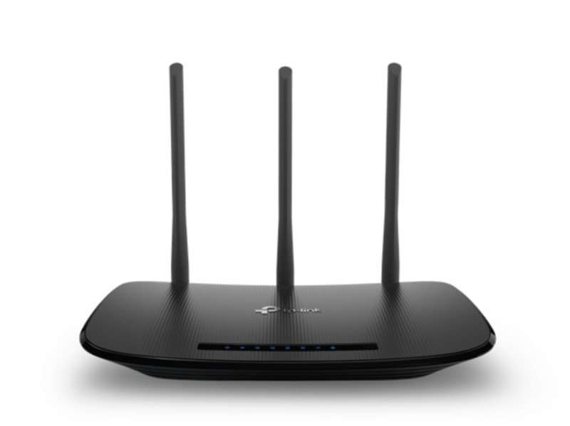 Slika - TP-Link TL-WR940N 450Mbps Wireless N Router