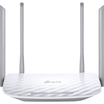 TP-Link Archer C50 AC1200 Wireless Dual Band White Router