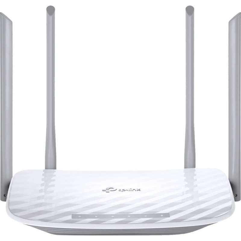 Slika - TP-Link Archer C50 AC1200 Wireless Dual Band White Router
