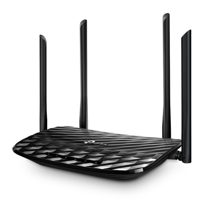 TP-Link Archer C6 AC1200 Dual-Band Gigabit Wi-Fi router