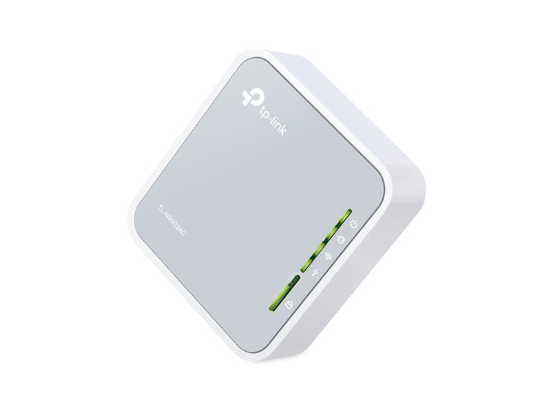 Slika - TP-Link TL-WR902AC AC750 Wireless Travel Router