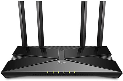 TP-Link Archer AX50 AX3000 Dual-Band Gigabit Wi-Fi 6 Router