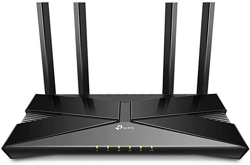 Slika - TP-Link Archer AX50 AX3000 Dual-Band Gigabit Wi-Fi 6 Router