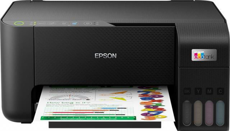 Slika - Epson EcoTank ITS L3250 (C11CJ67405), večfunkcijska naprava