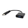 Slika - Gembird AB-DPM-VGAF-02 DisplayPort - VGA blister Black, adapter