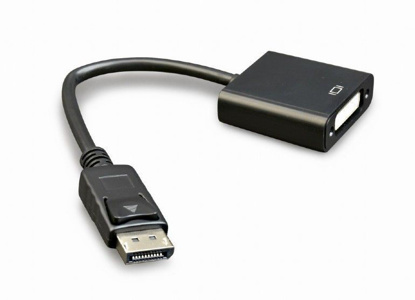 Gembird A-DPM-DVIF-002 DisplayPort - DVI  črn adapter