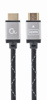 Slika - Gembird CCB-HDMIL-5M High speed HDMI Ethernet Select Plus Series  5m Black, kabel