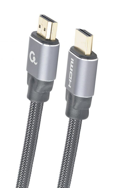 Slika - Gembird CCBP-HDMI-10M High speed HDMI Ethernet Premium Series kabel 10m črn