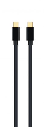Gembird CCP-mDPmDP2-6 Mini DisplayPort na Mini DisplayPort kabel 1,8 m Črna
