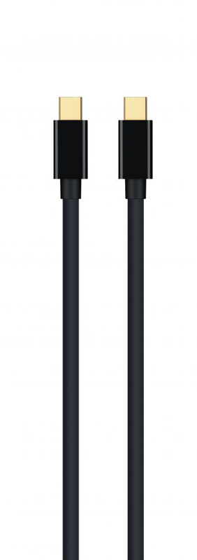 Slika - Gembird CCP-mDPmDP2-6 Mini DisplayPort na Mini DisplayPort kabel 1,8 m Črna