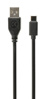 Slika - Gembird CCP-USB2-AMCM-10 USB2.0 AM na Type-C kabel 3m črn