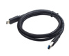 Slika - Gembird CCP-USB3-AMCM-6 USB3.0 AM na Type-C kabel 1,8 m črn
