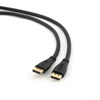 Slika - Gembird CC-DP2-10M DisplayPort 1.2 - DisplayPort 1.2 M/M 4K kabel 10m črn
