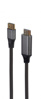 Slika - Gembird CC-DP-HDMI-4K-6 DisplayPort to HDMI Premium Series kabel 1,8 m črn