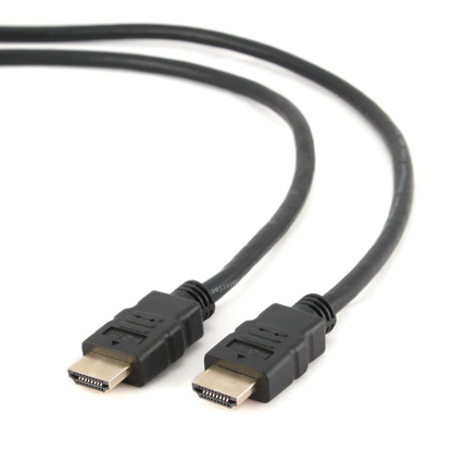 Gembird CC-HDMI4-10 HDMI 1.4 M/M 3m črn, kabel