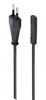 Slika - Gembird PC-184-VDE Napajalni kabel VDE odobren 1,8 m črn