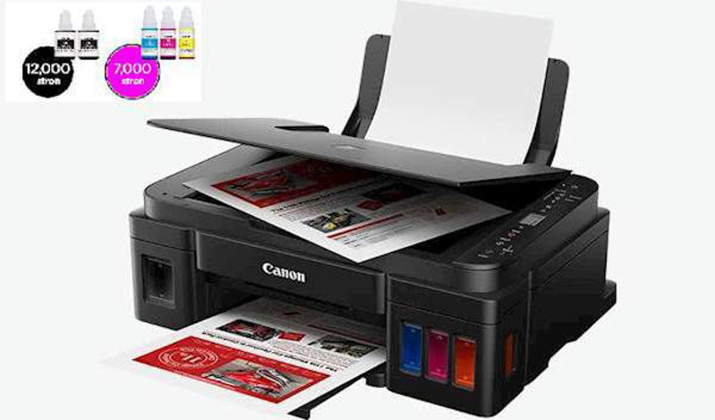 Slika - Canon Pixma G2411+ GRATIS črnilo (2313C025AA), večfunkcijska naprava