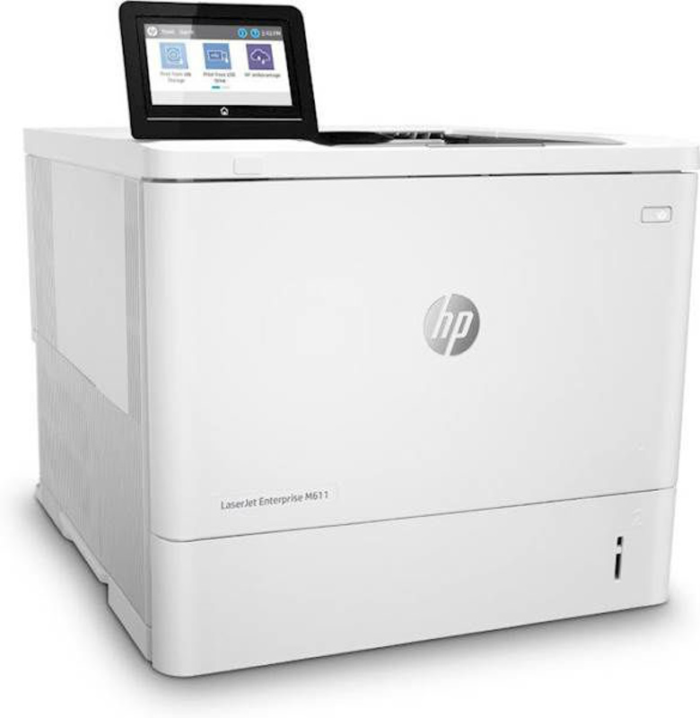 Slika - HP LaserJet Enterprise M611dn (7PS84A), tiskalnik
