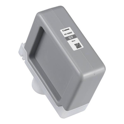 Canon PFI-1100 GY (0856C001) Grey, originalna kartuša