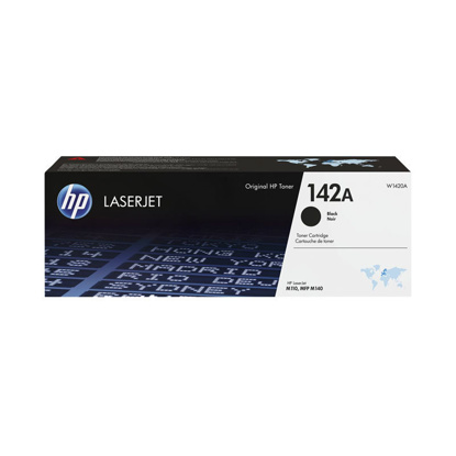 HP W1420A 142A črn, originalen toner