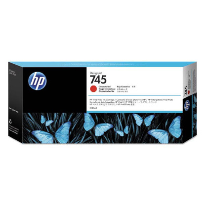 HP F9K06A nr.745XL Chromatic Red, originalna kartuša
