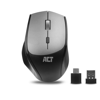 ACT AC5150 Wireless Dual-Connect Black, brezžična miška
