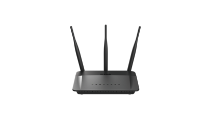 D-Link DIR-809 Wireless AC750 Dual Band Router