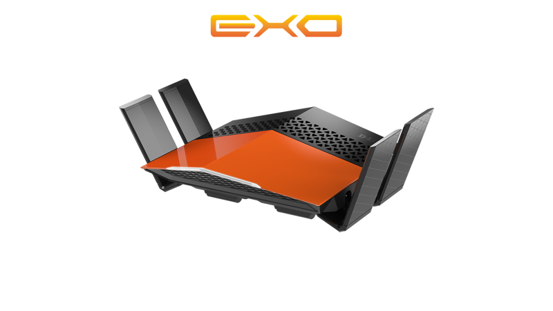 Slika - D-Link DIR-869 AC1750 EXO Wi-Fi Router