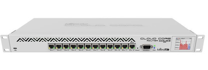 Mikrotik RouterBoard CCR1016-12G Cloud Core Router