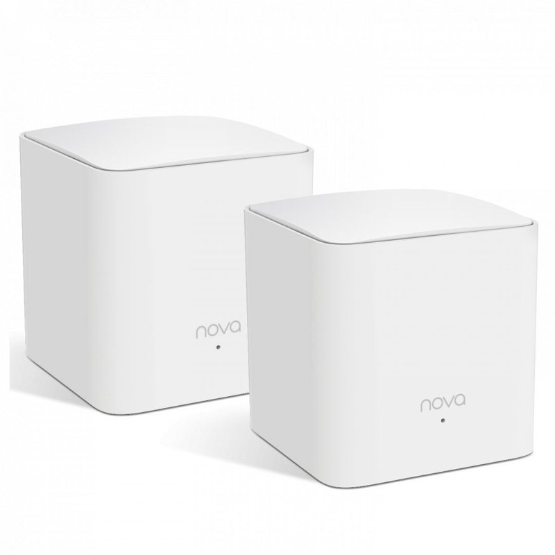 Slika - Tenda MW5s AC1200 Whole Home Mesh WiFi System (2-pack)