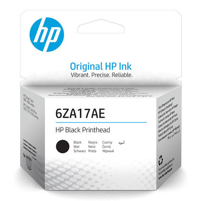 HP 6ZA17AE črna, originalna tiskalna glava