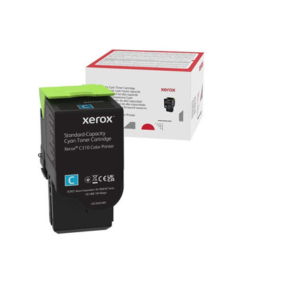Xerox 006R04361 (C310/C315) Cyan, originalen toner