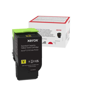 Xerox 006R04363 (C310/C315) Yellow, originalen toner