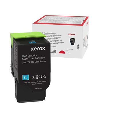 Xerox 006R04369 HC (C310/C315) Cyan, originalen toner