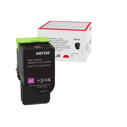 Xerox 006R04370 HC (C310/C315) Magenta, originalen toner