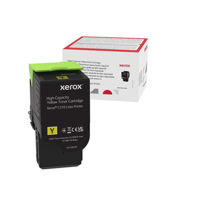 Xerox 006R04371 HC (C310/C315) Yellow, originalen toner