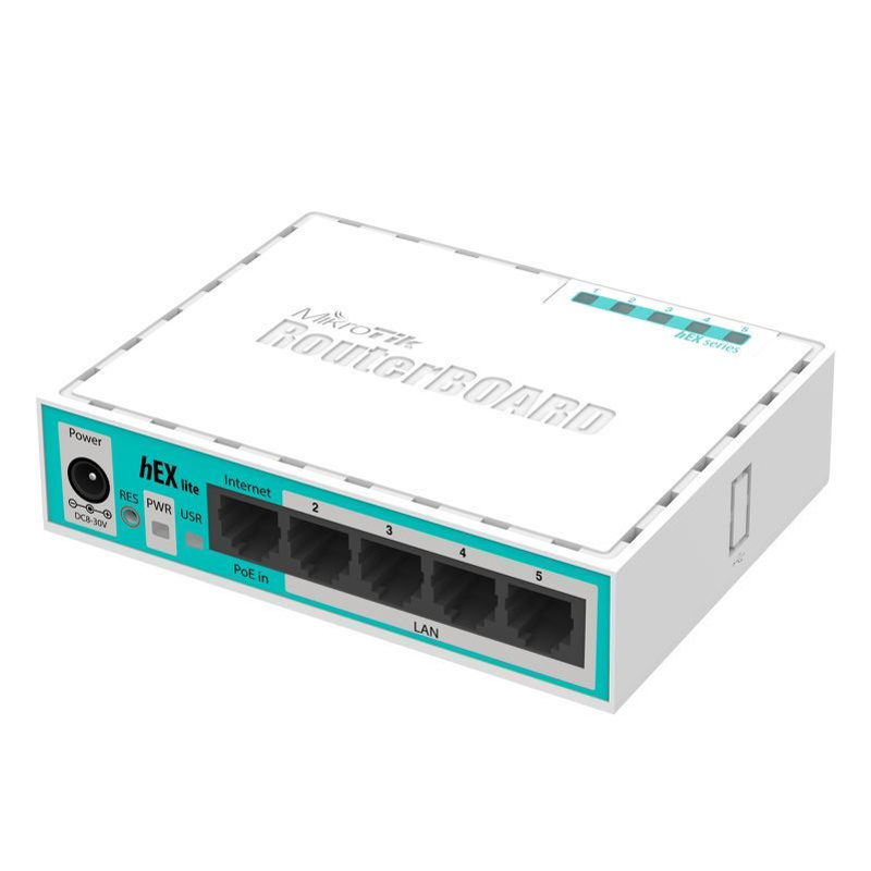 Slika - Mikrotik RB750R2 PoE RouterBoard Router