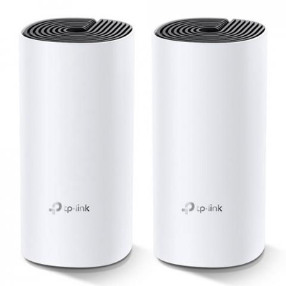 TP-Link DECO M4 AC1200 Home Mesh Wi-Fi  (2 Pack) Router
