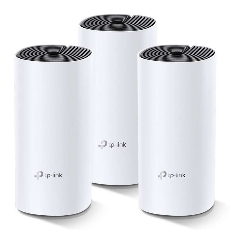 Slika - TP-Link DECO M4 AC1200 Home Mesh Wi-Fi (3 Pack) Router