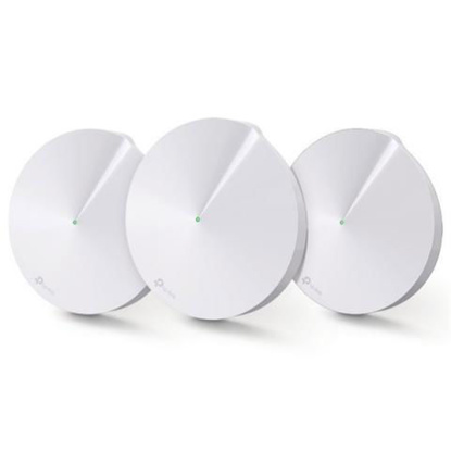 TP-Link DECO M5 AC1300 Wireless Mesh (3 Pack) Router