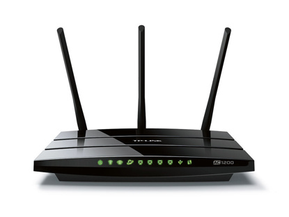 TP-Link Archer C1200 AC1200 Wireless Dual Band Gigabit Router