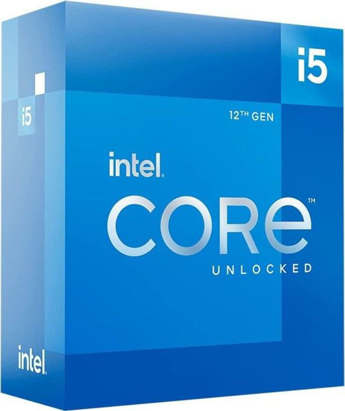 Slika - Intel Core i5-12400F 2,5GHz LGA1700 BOX (BX8071512400F)