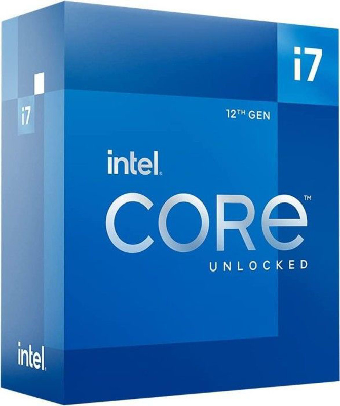 Slika - Intel Core i7-12700 2,1GHz 25MB LGA1700 BOX (BX8071512700)
