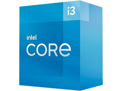 Intel Core i3-12100F 3,3GHz 12MB LGA1700 BOX (BX8071512100F)